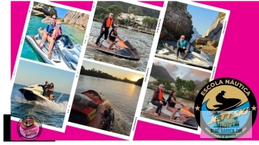 PASSEIO DE JETSKI LAGOA DA BARRA